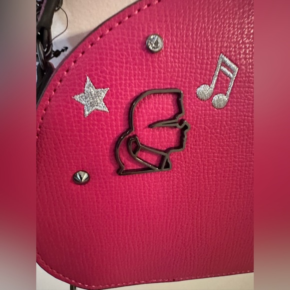 Karl Lagerfeld crossbody nwt - Picture 2 of 11